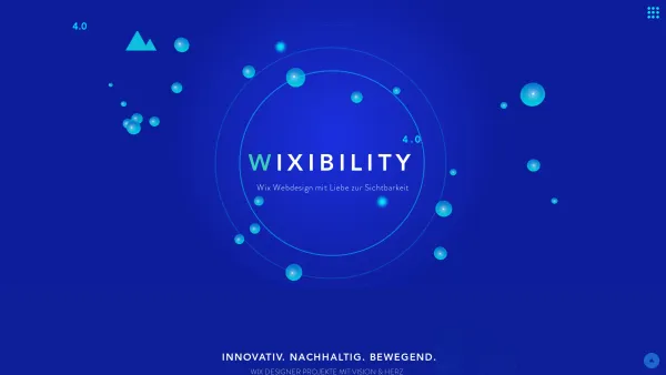 Website Screenshot: Wixibility - Wix Webdesign & Agentur - WIXIBILITY - Date: 2023-06-20 10:42:34