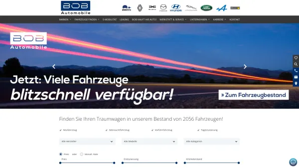 Website Screenshot: Autohaus Wolfsbankring -  Gut - auch nach dem  Kauf! - BOB Automobile ✅ - Date: 2023-06-20 10:41:07