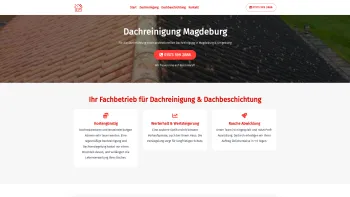 Website Screenshot: Dachreinigung Magdeburg Baader - Dachreinigung Magdeburg | Hochwertige Dachbeschichtung mit Langzeitgarantie in der Nähe - Date: 2023-06-20 10:41:19