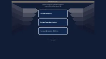 Website Screenshot: ANBI Dienstleistungsfabrik - polsterreinigung-fensterreinigung-haushaltsreinigung-owl.de - Date: 2023-06-20 10:41:33