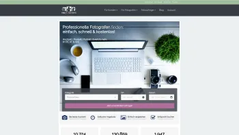 Website Screenshot: rec-orders.de - rec-orders: Profi-Fotografen schnell & einfach finden - Date: 2023-06-16 10:10:44