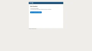 Website Screenshot: UDO FITZE · Dienstleistung und Handel - Site Disabled - Date: 2023-06-16 10:10:44