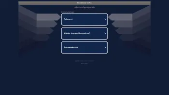 Website Screenshot: Berlin Adlershof - adlershof-projekt.de - Date: 2023-06-16 10:10:51