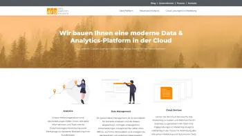 Website Screenshot: AFO Marketing AG Geomarketing und Konkurrenzanalyse - afo solutions ag I Ihr Partner für datengetriebenes Marketing - Date: 2023-06-20 10:41:45