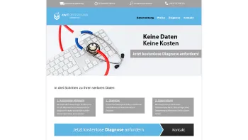 Website Screenshot: AWIT Deutschland Datenrettung - Date: 2023-06-16 10:11:10