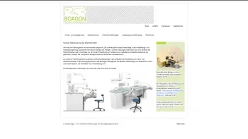 Website Screenshot: BOAGON Heftrig und Schwiersch GbR - Home - Date: 2023-06-16 10:11:23