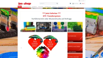 Website Screenshot: Bomo Shop Borchert + Moller GmbH & Co. KG - Textildruck Shop, Borchert & Moller | bomo-shop - Date: 2023-06-20 10:41:51