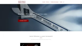 Website Screenshot: Bräutigam Möbel-Product Marketing GmbH -  Ihr kompetenter Partner für Halbfabrikate - Bräutigam Möbel-Product Marketing GmbH | - Date: 2023-06-16 10:11:26