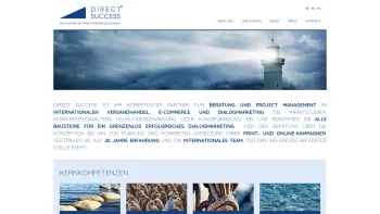Website Screenshot: Direct Success - Direct Success - Home - Date: 2023-06-16 10:11:49