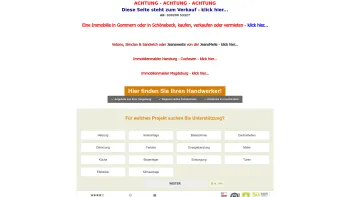 Website Screenshot: Auspuff Geiz Pooch - Immobilienmakler Gommern Handwerker Suchmaschine Magdeburg - Date: 2023-06-19 17:21:52