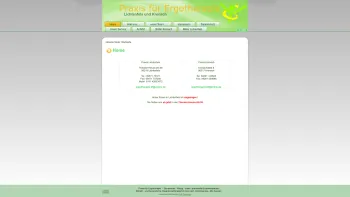 Website Screenshot: Kohler-Buntkowski Gemeinschaftspraxis für Ergotherapie - Home - Date: 2023-06-16 10:12:02