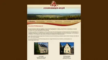 Website Screenshot: Erzgebirge Ferienwohnungen - Ferienwohnung Erzgebirge - Date: 2023-06-16 10:12:08
