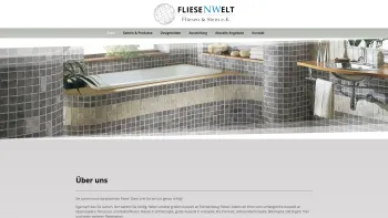 Website Screenshot: Fliesenwelt, Schoberth Fliesen und Stein e.K. - Fliesenwelt Schoberth - Fliesen - Bordüren - Mosaike - XXl-Fliesen - Old English Tiles - Holzoptik - Fliesenwelt Neustadt - Fliesenwelt Neustadt an der Weinstraße - Fliesenwelt Rheinland-Pfalz - Start - Date: 2023-06-16 10:12:15