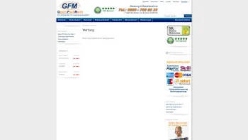 Website Screenshot: GastroFachmarkt Bäckereibedarf online bestellen - Ihr Gastro Fachmarkt für Hotelbedarf, Restaurantbedarf, Küchenbedarf und Barbedarf - Date: 2023-06-16 10:12:21