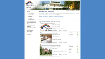 Website Screenshot: Günstige  Preiswerte  Immobilien - Immobilien Hamburg: Immobilien in Hamburg bei Hahn Immobilien - Date: 2023-06-20 10:37:44