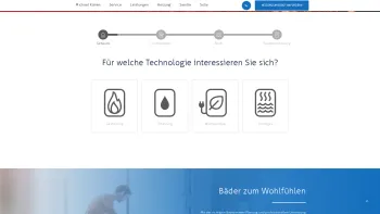 Website Screenshot: Heizungsbau Könen - Michael Könen - Heizungsbau & Sanitär in Hupperath - Date: 2023-06-20 10:37:50