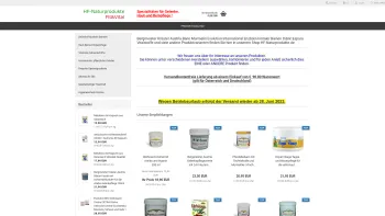 Website Screenshot: HF Naturprodukte Fit&Vital
Gelenke-Haut-Beine-Venen-Spezial - hf-naturprodukte, BergmeisterKräuter.at, bergmeisterkräuter.de, Bergmeisterversandshopdeutschland, propolissalbe, lärchenpechsalben, evolutioninternational, weihrauchcreme, bioprodukte, venensalben, hautpflegeprodukte, inntalerpferdebalsam, teufelskralle, - Date: 2023-06-20 10:42:05