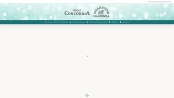 Website Screenshot: Hotel Concordia - Hotel Concordia & Steakhouse Hazienda Euskirchen › Hotel & Steakhouse - Date: 2023-06-20 10:37:58
