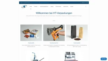 Website Screenshot: HT-Verpackungen-Packaging Ripack 3000, Ripack 2200, Ripack 2000 - Schlauchfolie, Schrumpffolie & Schrumpfhauben mit Ripack für die Industrie und Handel - Date: 2023-06-20 10:37:59