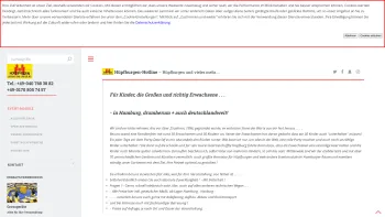 Website Screenshot: Hüpfburgen-Hotline-Inh. Dieter W.W. Stindt - Hüpfburgen-Hotline – Event-Module - Date: 2023-06-20 10:37:59