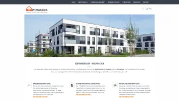 Website Screenshot: IGW-IMMOBILIEN M&Ouml;LBER e. K. -  Industrie-Immobilien, Gewerbe-Immobilien, Wohn-Immobilien - IGW IMMOBILIEN GmbH, Waldkirchen &ndash; Verkauf | Vermietung | Verwaltung - Date: 2023-06-20 10:38:01