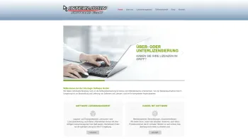 Website Screenshot: Interlogin Software GmbH - Home - Interlogin Software GmbH - Date: 2023-06-20 10:38:05