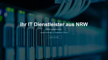 Website Screenshot: D.C. IT-Solutions UG haftungsbeschränkt - D.C. IT-Solutions | Ihr IT Dienstleister aus Nordrhein-Westfalen - Date: 2023-06-20 10:42:08