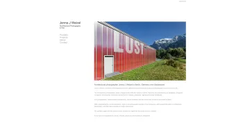 Website Screenshot: Jenna J Welzel Interieur-Fotografie - Architectural Photography Berlin Switzerland | Jenna Welzel - Date: 2023-06-20 10:38:08