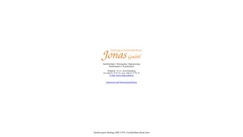 Website Screenshot: Wartung & Instandhaltung Jonas GmbH - Jonas GmbH Wartung und Instandhaltung - Date: 2023-06-20 10:38:10