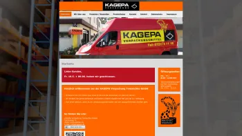 Website Screenshot: Kagepa Verpackung Tomaschko GmbH -  Alles für  die Verpackung und den Umzug - Verpackungen Karlsruhe Kartons Ettlingen Kartonagen Karlsruhe Verpackungsmaterial Rheinstetten - KAGEPA Verpackung Tomaschko GmbH | Tannenweg 11 | 76287 Rheinstetten-Fo. - Date: 2023-06-20 10:38:10