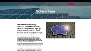 Website Screenshot: Kersting Heizung + Solar GmbH - Solaranlage Kosten ☀ Solarmodule und Speicher - Date: 2023-06-20 10:38:16