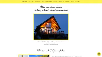Website Screenshot: Kuhlmann ProGuBau GmbH -  Schlüsselfertiges  Bauen - alles in einer Hand! - Bauunternehmen - Date: 2023-06-20 10:38:25