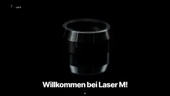 Website Screenshot: Laser M Andreas von Reichmann - Laserbeschriftungen für Industrie und Werbung - Laser M - Date: 2023-06-20 10:38:27