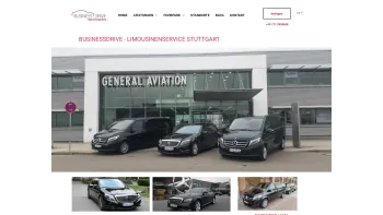 Website Screenshot: Lischka Limos & Co. KG - Lischka Limos & Co. KG Limousinen- und Chauffeurservice - Date: 2023-06-20 10:38:31