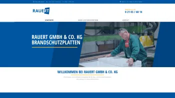 Website Screenshot: Bauschutzplatten / Promatect-Zuschnitte Matthias Brock - Rauert GmbH & Co. KG - Zuschnitt von Bau- und Brandschutzplatten - Date: 2023-06-20 10:38:39