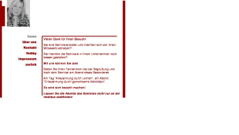 Website Screenshot: mTc IT-Management -  Ihr kompetenter Partner in allen  Fragen rund um den PC - Kirsten Richter Seminarbetreuung - Date: 2023-06-20 10:38:52