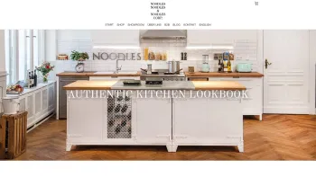 Website Screenshot: NOODLES AUTHENTIC FURNITURE GmbH - Industrial Design Möbel aus Berlin kaufen | Noodles - Date: 2023-06-20 10:42:17