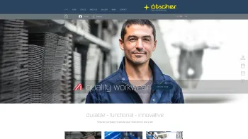 Website Screenshot: Ötscher Berufskleidung Götzl GmbH - Berufsbekleidung | Ötscher Berufskleidung Götzl GmbH | Amstetten | Österreich - Date: 2023-06-20 10:39:11