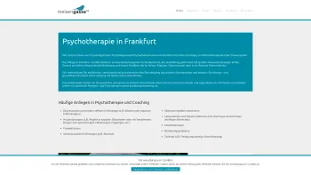 Website Screenshot: Praxis Dr. Shaw Psychotherapie Frankfurt - Psychotherapie in Frankfurt am Main - Date: 2023-06-20 10:39:37
