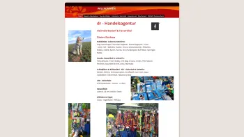 Website Screenshot: FPC Rachow & Partner -  Lieber reich und gesund als arm und  krank! - Handelsagentur Rachow Bruchsal - Date: 2023-06-20 10:39:48
