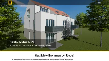 Website Screenshot: Wertach Qualitätsbeton GmbH & Co. KG - Xaver Riebel Firmengruppe | Xaver Riebel Firmengruppe - Date: 2023-06-20 10:40:02