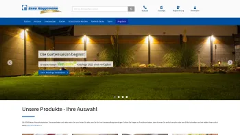 Website Screenshot: Enno Roggemann GmbH & Co. KG -  Ihr  leistungsstarker Partner in Sachen Holz! - RogShop - Ihr B2B-Onlineshop für Holzprodukte - Date: 2023-06-20 10:40:03