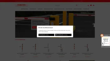 Website Screenshot: RUMATEK Direktvertriebs GmbH - RUMATEK - Date: 2023-06-20 10:40:08