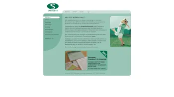Website Screenshot: Cellagon und Magnetfelder -  Gesundheit mit Köpfchen - Santerra - Magnetfeldtherapie mit der sanza Therapiestation - Date: 2023-06-20 10:40:11