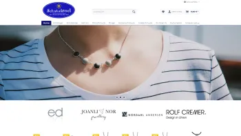 Website Screenshot: Schatzinsel Online-Shop - Schatzinsel Niederrhein Shop | Ihr Silberschmuck-Experte | Schatzinsel - Date: 2023-06-20 10:42:25