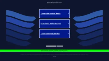 Website Screenshot: Schönberger Ebonite Manufaktur GmbH - sem-ebonite.com - Informationen zum Thema sem ebonite. - Date: 2023-06-20 10:40:22