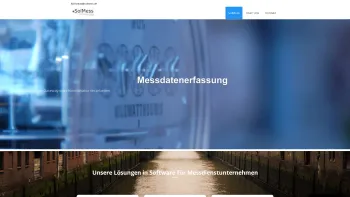 Website Screenshot: SolMess GmbH mess & abrechnungsdienst - SolMess - SolMess GmbH - Date: 2023-06-20 10:40:26