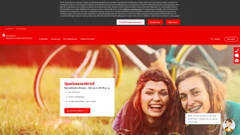 Website Screenshot: Sparkasse Detmold - Sparkassenzentrale - Internet-Filiale - Sparkasse Paderborn-Detmold-Höxter - Date: 2023-06-20 10:40:28