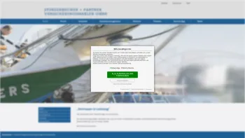 Website Screenshot: Sturzenbecher + Partner Versicherungsmakler GmbH - Sturzenbecher + Partner Versicherungsmakler GmbH - Date: 2023-06-20 10:40:34