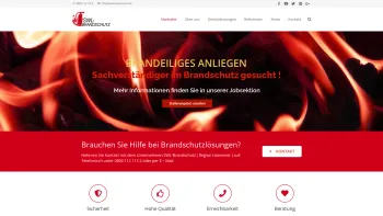 Website Screenshot: SWL Brandschutz - Unternehmen SWL Brandschutz - Beratung, Schulung, Technik, Konzepte, ... Ihre Firma für abwehrenden / vorbeugenden Schutz in Hildesheim, Hannover, Hilfe, Service, Brandschutzhelfer, Brandschutzbeauftragter, Feuer vermeiden, Brand verhindern, Sicherheit, F - Date: 2023-06-20 10:42:31